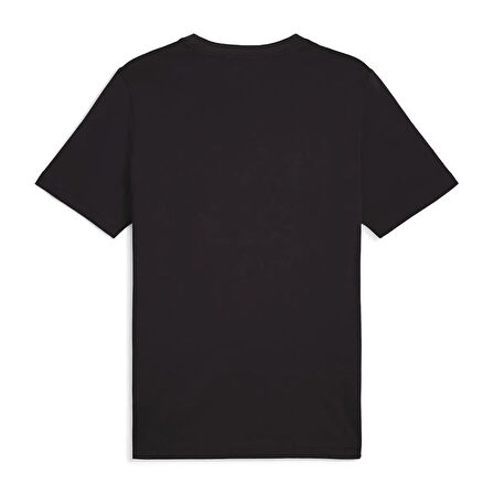 Puma Graphics Icon Unisex Siyah Günlük Stil Tişört 68482901