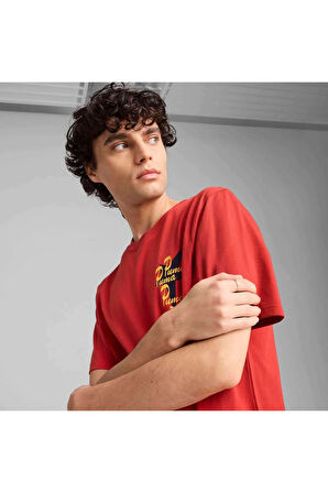 WARDROBE ESS Graphic Tee