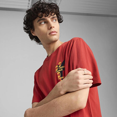 WARDROBE ESS Graphic Tee