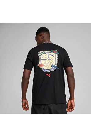Wardrobe Ess Graphic Tee Erkek Tişört