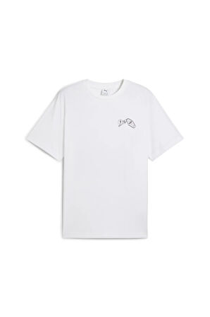 Graphıcs Hotel Relaxed Tee Erkek Tişört