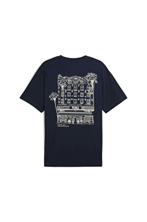 GRAPHICS Hotel Relaxed Tee