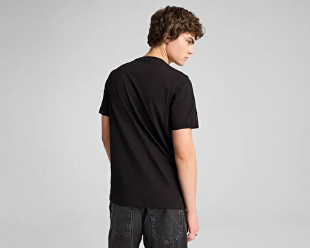 Puma Graphics Puma Bonsai Tee Erkek Günlük Tişört 62963401 Siyah