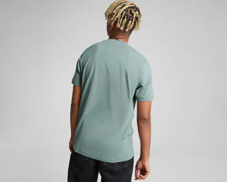 Puma Graphics Puma Bonsai Tee Erkek Günlük Tişört 62963430 mavi