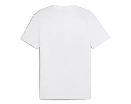 Puma Graphics Puma Bonsai Tee Erkek Günlük Tişört 62963402 Beyaz