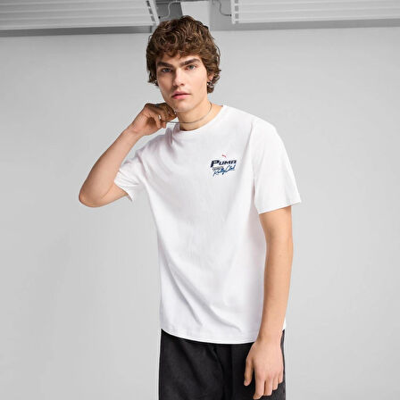 GRAPHICS Moto Relaxed Tee