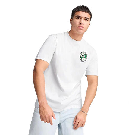 GRAPHICS Super Puma Tee