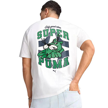 GRAPHICS Super Puma Tee