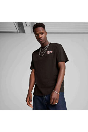GRAPHICS Moto Relaxed Tee
