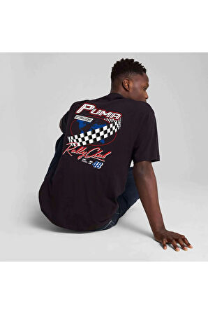GRAPHICS Moto Relaxed Tee