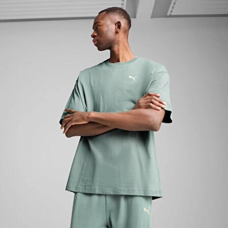 WARDROBE ESS Boxy Tee