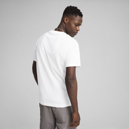 Puma 629644 02 Wardrobe ESS Tee Erkek T-shirt