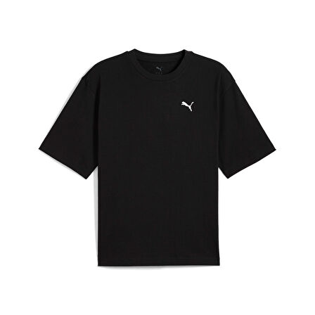Puma WARDROBE ESS Boxy Tee Kadın T-shirt