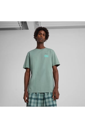 Wardrobe Ess Graphic Tee Erkek Tişört