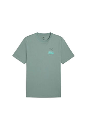 Wardrobe Ess Graphic Tee Erkek Tişört