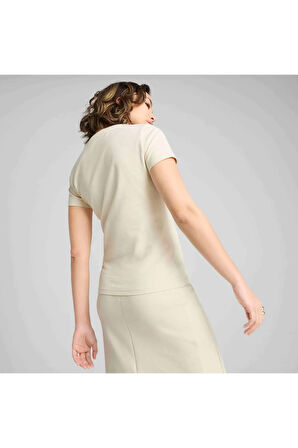 WARDROBE ESS Slim Tee