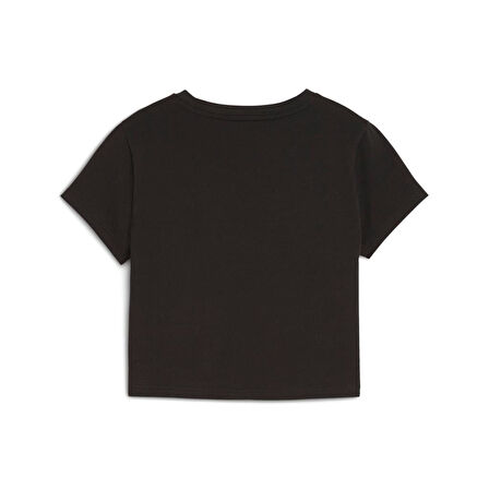 Puma WARDROBE ESS Baby Tee Kadın T-shirt