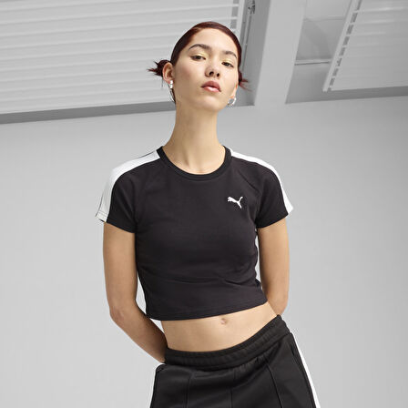Puma Kadın Tişört T7 Baby