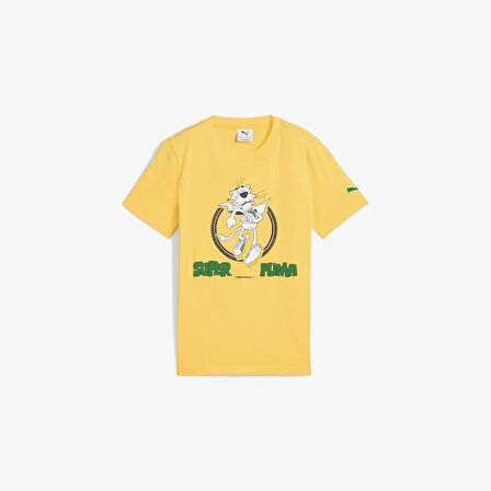 SUPER PUMA Graphic Tee