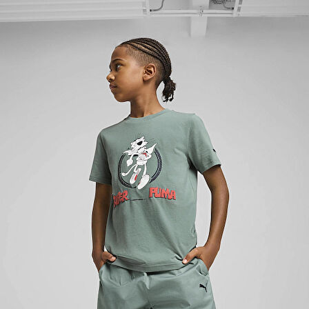 SUPER PUMA Graphic Tee