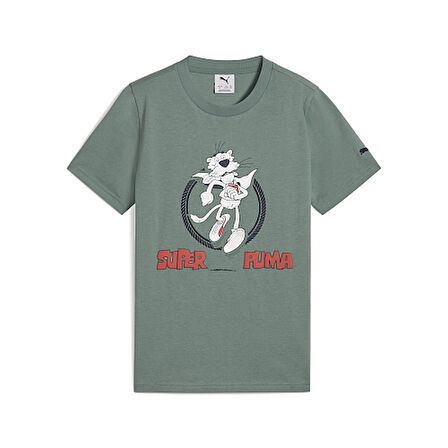 SUPER PUMA Graphic Tee