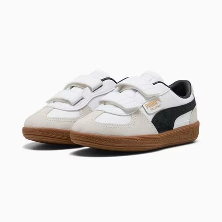 Puma 40200301 Palermo Lth V Ps Unisex Çocuk Günlük Spor Ayakkabı