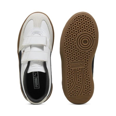 Puma 40200301 Palermo Lth V Ps Unisex Çocuk Günlük Spor Ayakkabı