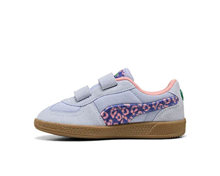 Puma PALERMO CATS CLUB V PS Çocuk Günlük Ayakkabı 40200701 Renkli