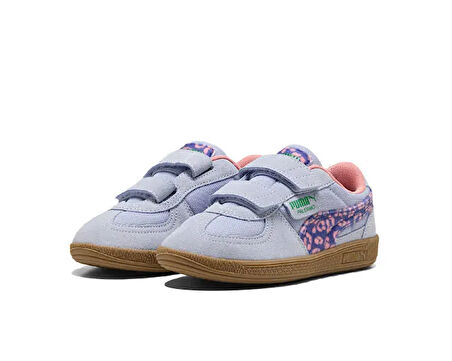 Puma PALERMO CATS CLUB V PS Çocuk Günlük Ayakkabı 40200701 Renkli