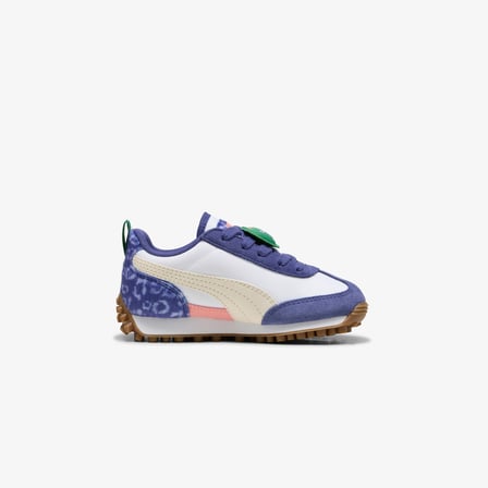 Puma Easy Rider Cats Club Çocuk Mor Spor Ayakkabı