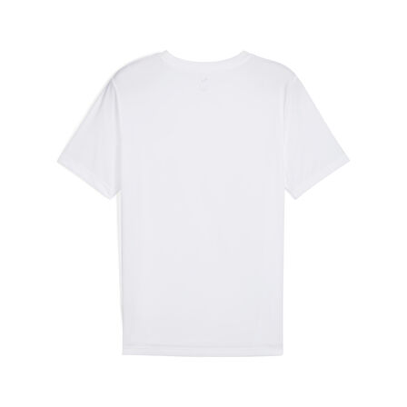 Puma 68254202 Ess Small Logo Poly Tee Unisex Spor Tişört