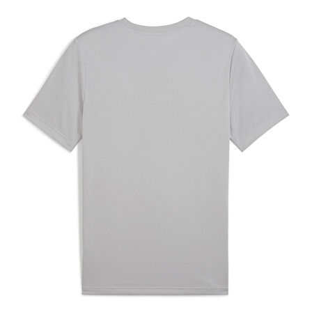 Essentials Erkek Gri Günlük Stil T-Shirt 68254209