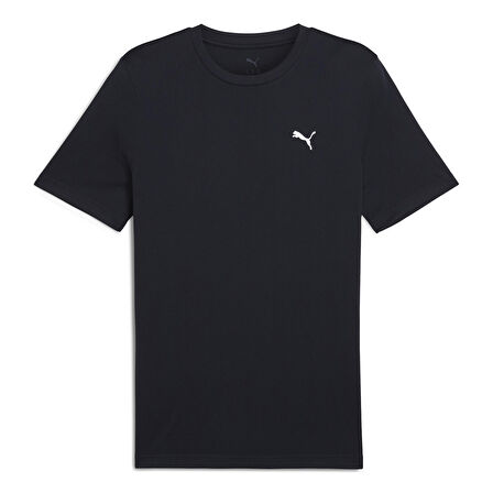 Essentials Erkek Mavi Günlük Stil T-Shirt 68254216