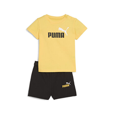 Puma 68628555 Ess Tee And Set Bebek Spor Tişört