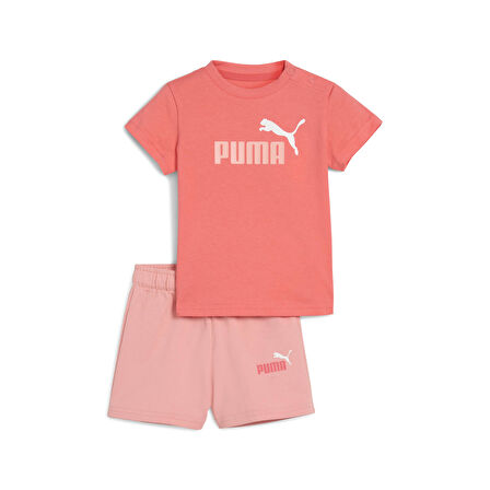 Puma 68628524 Ess Tee And Set Bebek Spor Tişört