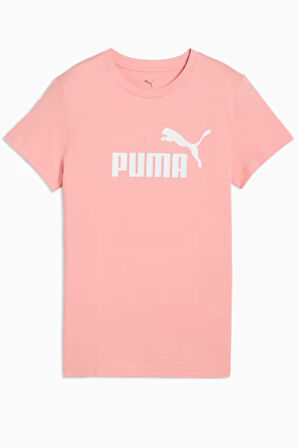 Puma Ess No. 1 Logo Kadın Tişört 68237118