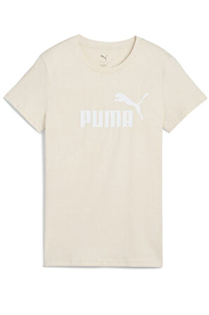 Puma Ess No. 1 Logo Kadın Tişört 68237187