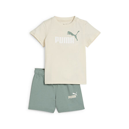 Puma 68628587 Ess Tee And Set Bebek Spor Tişört