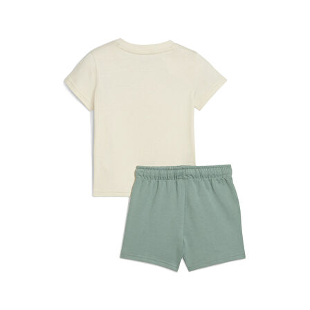 Puma 68628587 Ess Tee And Set Bebek Spor Tişört