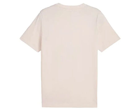 Puma Graphics Photoprint Tee Erkek Günlük Tişört 68483687 Renkli