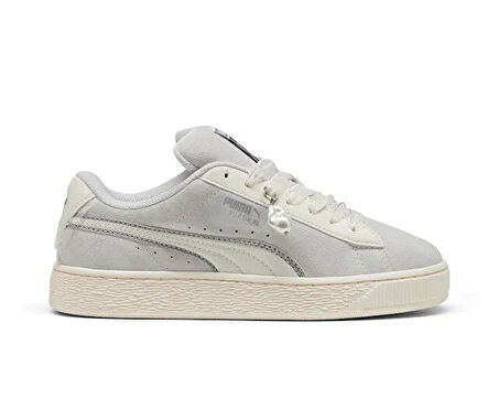 Puma Suede Xl Glam Athletics Wns Kadın Günlük Ayakkabı 40125001 Mor