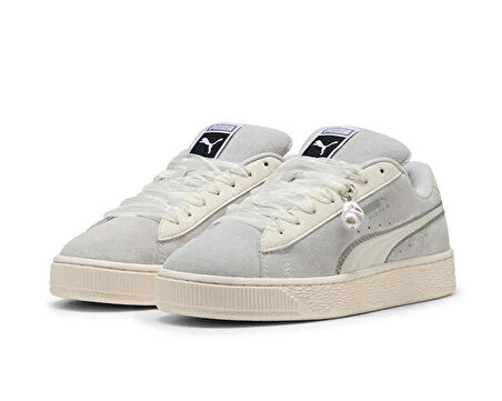 Puma Suede Xl Glam Athletics Wns Kadın Günlük Ayakkabı 40125001 Mor