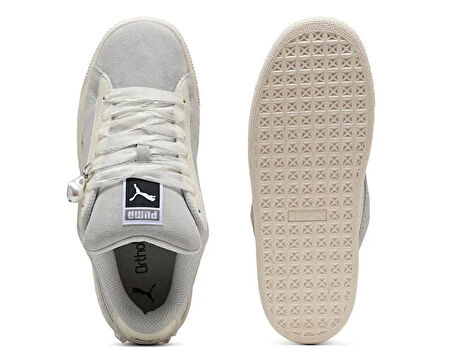 Puma Suede Xl Glam Athletics Wns Kadın Günlük Ayakkabı 40125001 Mor