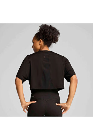 W CLOUDSPUN MESH TEE