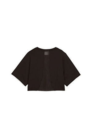 W CLOUDSPUN MESH TEE