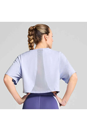 W CLOUDSPUN MESH TEE