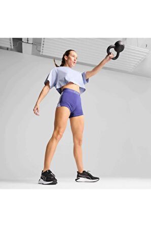 W CLOUDSPUN MESH TEE