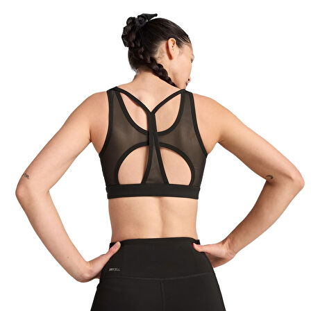 4Keeps Kadın Siyah Antrenman Sporcu Sütyeni 52668601