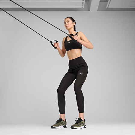 4Keeps Kadın Siyah Antrenman Sporcu Sütyeni 52668601