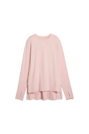 MODEST OVERSIZED TEE